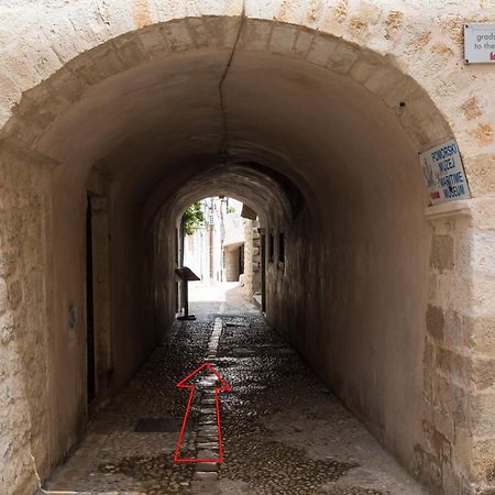Room Mirella دوبروفينك المظهر الخارجي الصورة