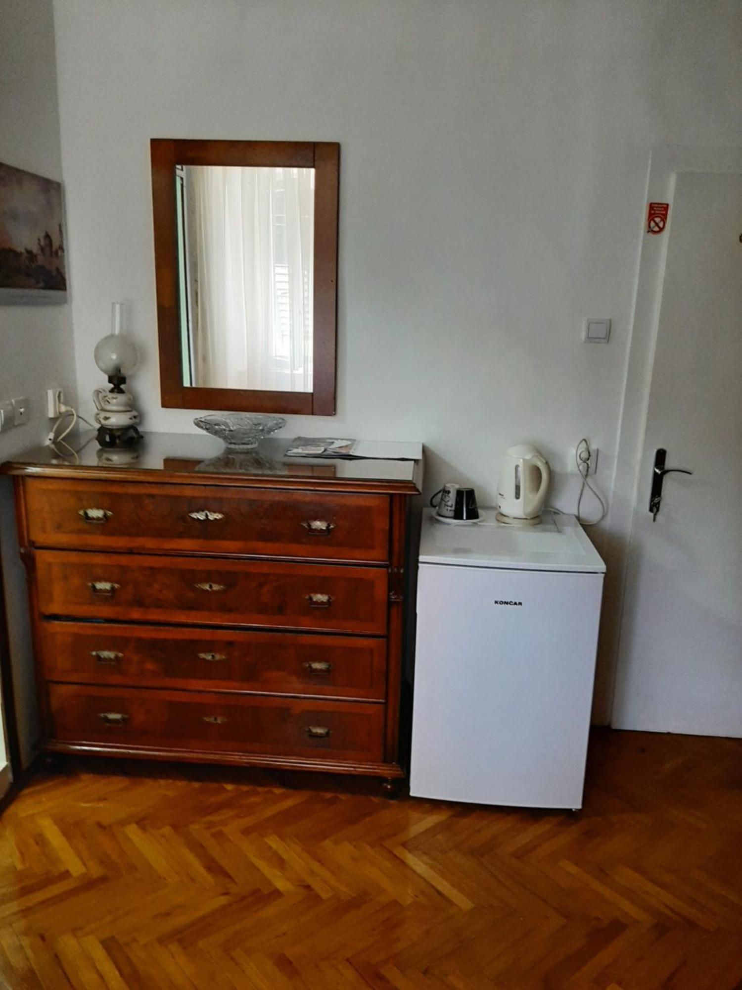 Room Mirella دوبروفينك المظهر الخارجي الصورة