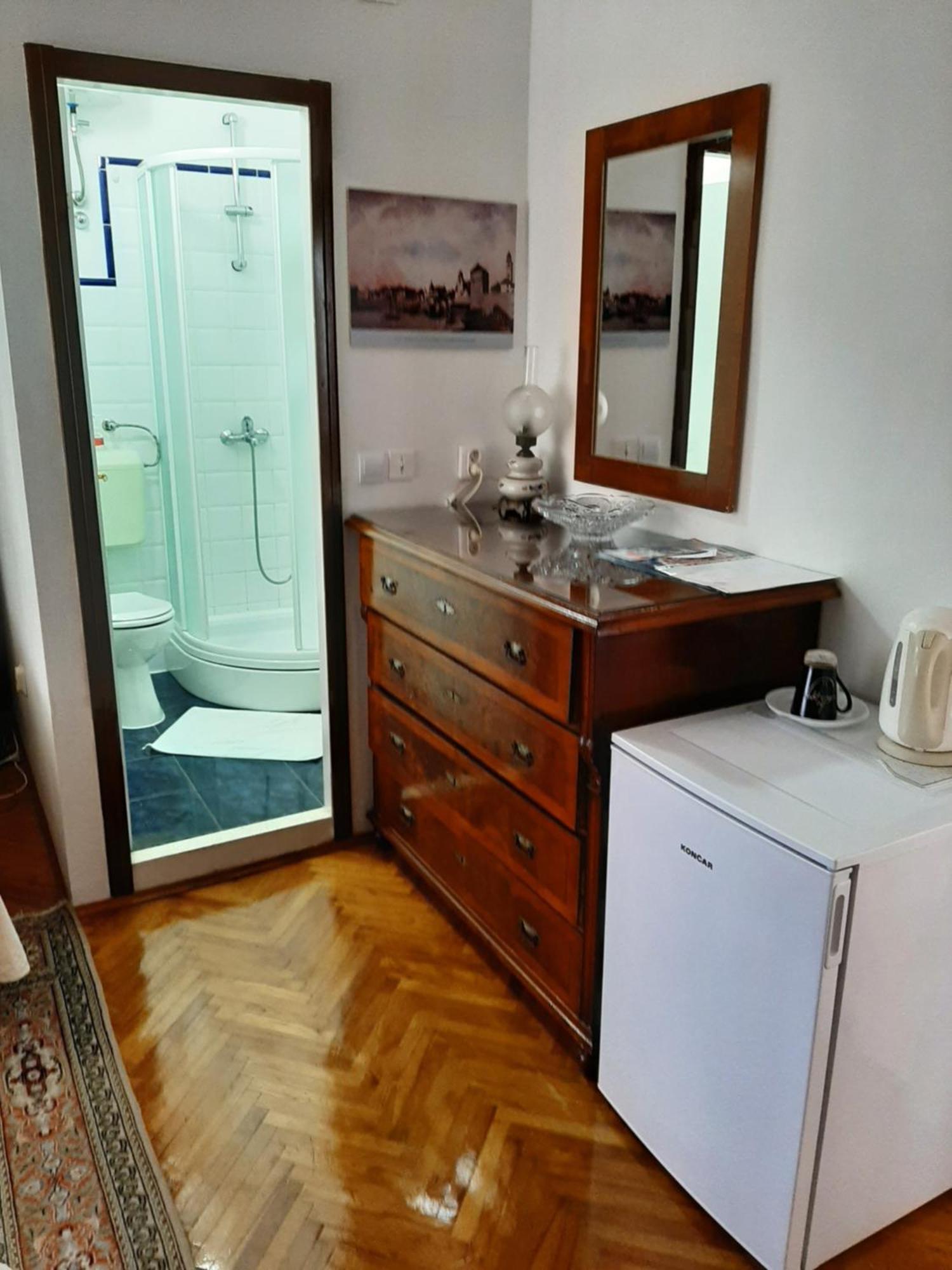 Room Mirella دوبروفينك المظهر الخارجي الصورة