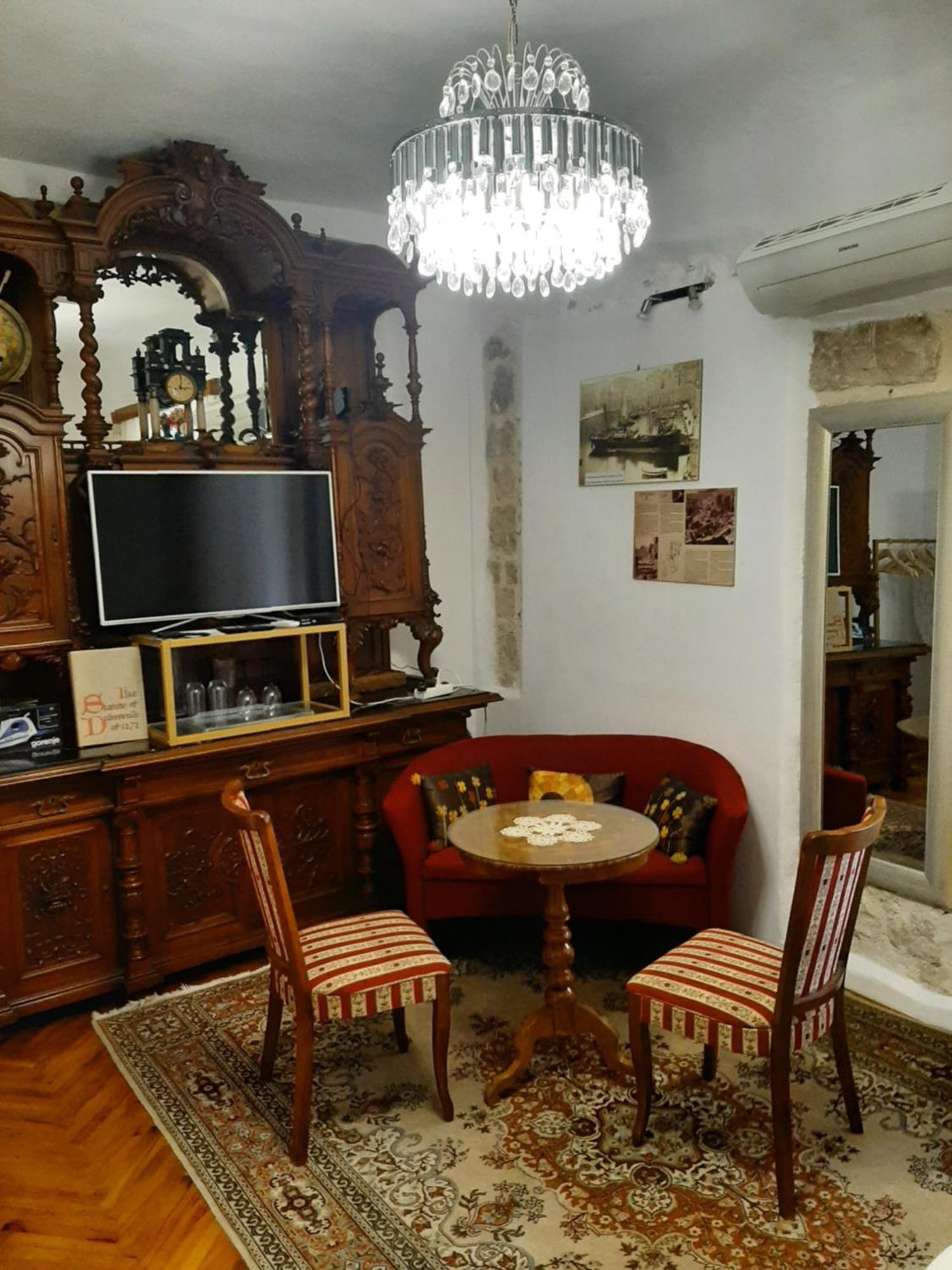 Room Mirella دوبروفينك المظهر الخارجي الصورة